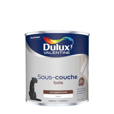 Sous couche pour tous types de bois en intérieur et extérieur Dulux — free download