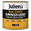 Sous-couche surfaces lisses ou difficiles, carrelage, verre, PVC Julien mat blanc 2,5 L