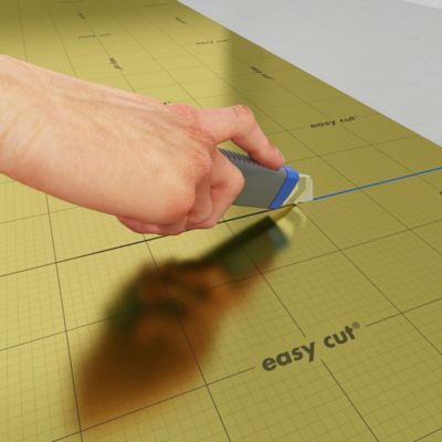 Sous-couche thermique pour dalles et lames PVC Volden ép. 1mm 9,6m²