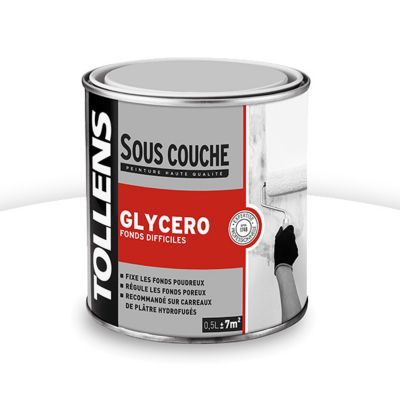 Sous Couche Tollens Glycero 0 5l Castorama