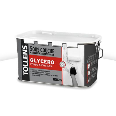 Sous Couche Tollens Glycero 2 5l Castorama