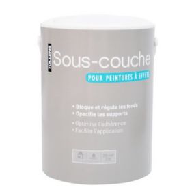 Sous couche tollens mat pour peinture à effet 5kg