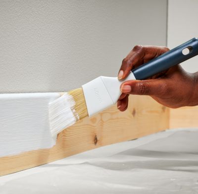Sous-couche universelle plâtre, plaque de plâtre et boiseries blanc 10L + 20% gratuit GoodHome