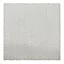 Sous-tapis antidérapant GoodHome L.230 x l.160 x ep.1,1 cm blanc