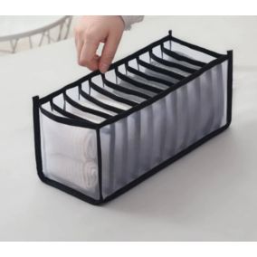 Sous-Vêtements Boîte De Rangement Armoire Armoire Conteneurs Pour Vêtements Tiroirs Suspendus Pour Placard Chaussettes Organisate