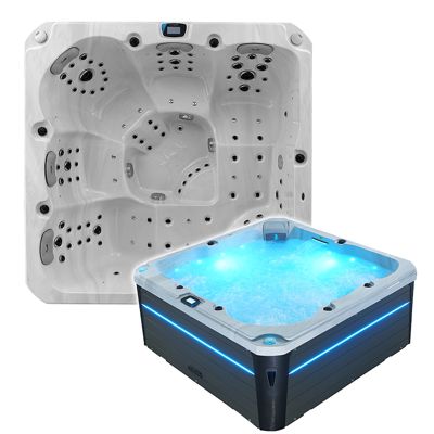 Spa 5 places Archipel GT5 PRO MAX - Spa professionnel 2150 x 2150 cm