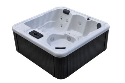 Spa acrylique Bestway H.71 x L.200 cm 5 personnes