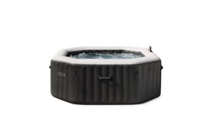 Spa gonflable 4 jets massants 4 places Intex PureSpa Carbonne