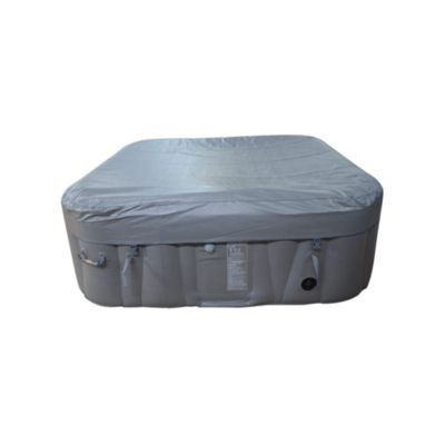 Spa gonflable 4 6 places au meilleur prix | Leroy Merlin