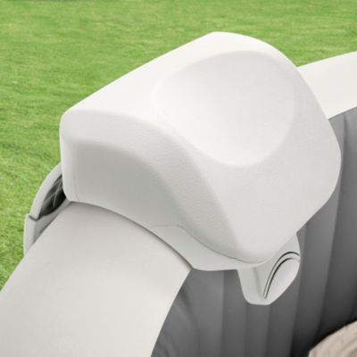 Spa gonflable 4 places Intex Ardoise + kit d'entretien