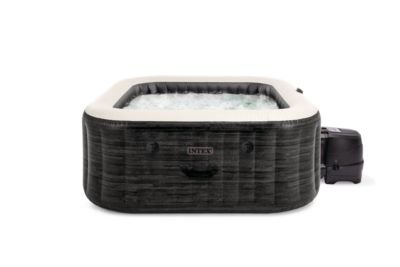 Spa gonflable 4 places Intex Ardoise
