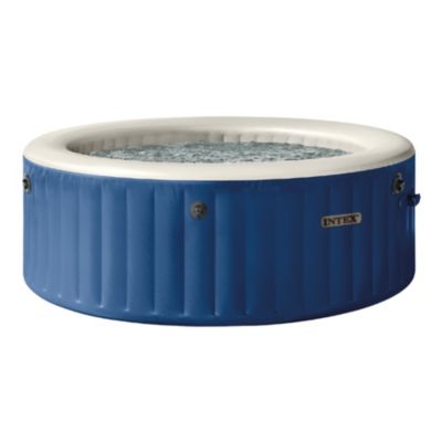 Spa gonflable 4 places Intex Blue one