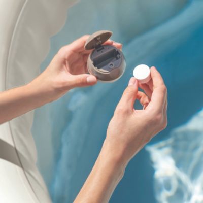 Spa gonflable 4 places Intex Blue one