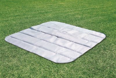 Spa gonflable 4 places Intex PureSpa à bulles - ardoise