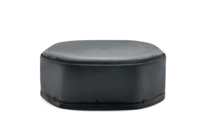 Spa gonflable 4 places Intex PureSpa Carbone - 4 jets massants