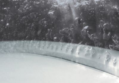Spa gonflable 4 places Intex PureSpa Carbone - Bulles et jets