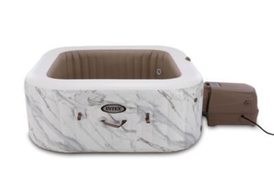 Spa gonflable 4 places Purespa Calacatta