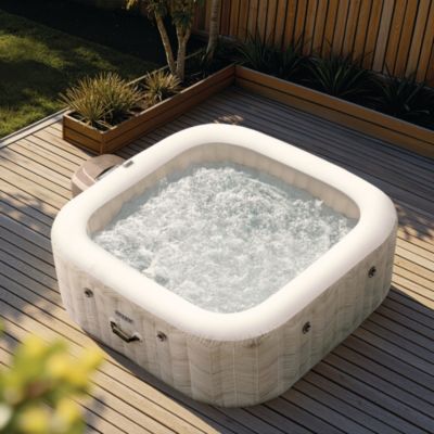 Perfect Original Photos about  Spa Gonflable Intex 6 Places  as Your HD Pictures