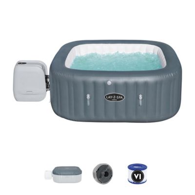 Spa gonflable 6 places Bestway Lay-Z-Spa Hawaii