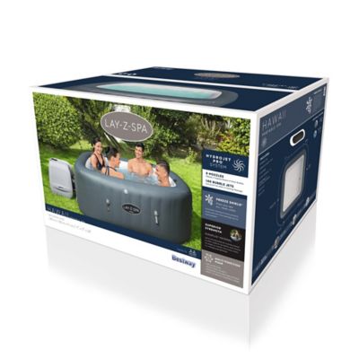 Spa gonflable 6 places Bestway Lay-Z-Spa Hawaii