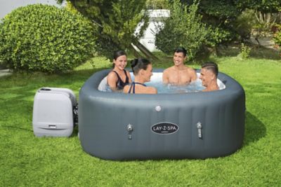 Spa gonflable 6 places Bestway Lay-Z-Spa Hawaii