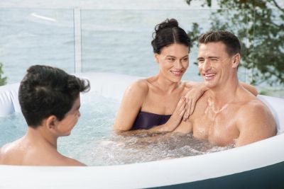 Spa gonflable 6 places Bestway Lay-Z-Spa Ibiza Airjet