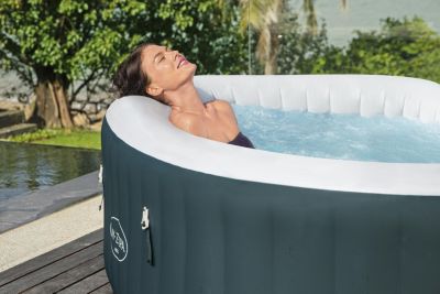 Spa gonflable 6 places Bestway Lay-Z-Spa Ibiza Airjet