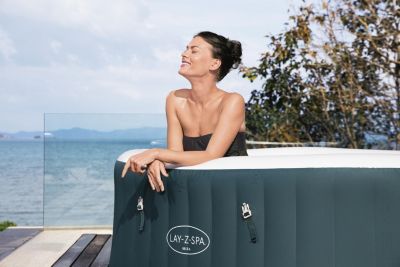 Spa gonflable 6 places Bestway Lay-Z-Spa Ibiza Airjet