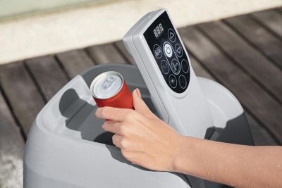 Spa gonflable 6 places Bestway Lay-Z-Spa Ibiza Airjet