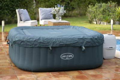 Spa gonflable 6 places Bestway Lay-Z-Spa Ibiza Airjet