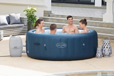 Spa gonflable 6 places Bestway Lay-Z-Spa Milan
