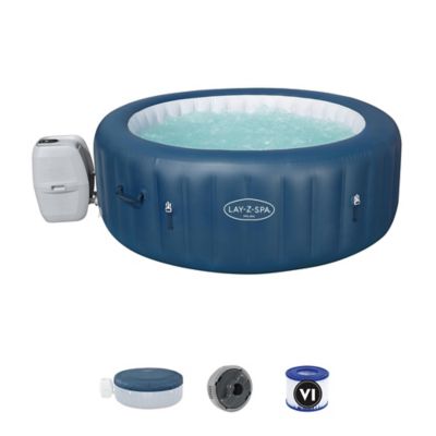 Spa gonflable 6 places Bestway Lay-Z-Spa Milan