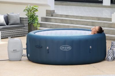 Spa gonflable 6 places Bestway Lay-Z-Spa Milan