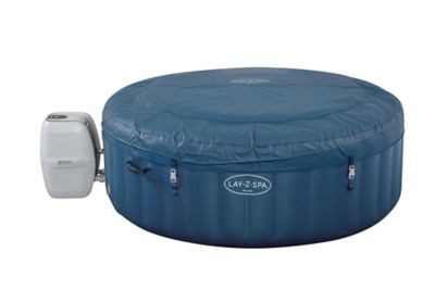 Spa gonflable 6 places Bestway Lay-Z-Spa Milan