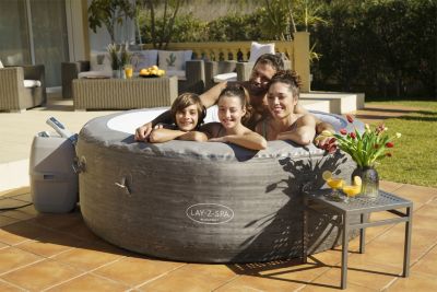 Spa gonflable 6 places Budapest Bestway