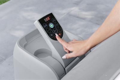 Spa gonflable 6 places Budapest Bestway