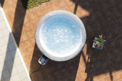 Spa gonflable 6 places Budapest Bestway