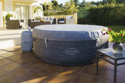 Spa gonflable 6 places Budapest Bestway