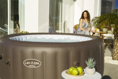 Spa gonflable 6 places Dominica Bestway