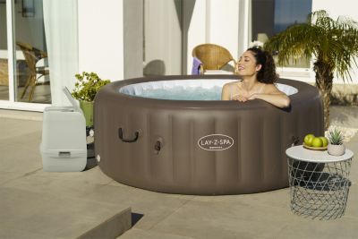 Spa gonflable 6 places Dominica Bestway