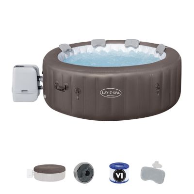 Spa gonflable 6 places Dominica Bestway