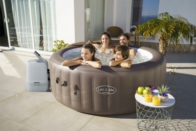 Spa gonflable 6 places Dominica Bestway