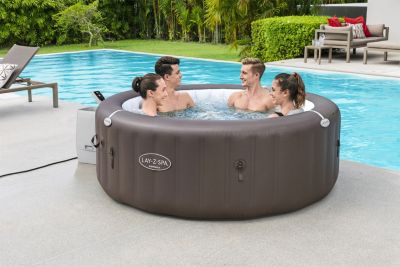 Spa gonflable 6 places Dominica Bestway