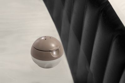 Spa gonflable 6 places Intex Pure Spa Ardoise - Bulles et LED