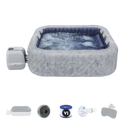 Spa gonflable 7 places San Francisco Bestway