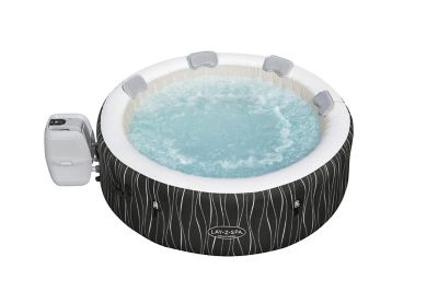 Spa gonflable Bestway Lay-Z-Spa Hollywood 4/6 places