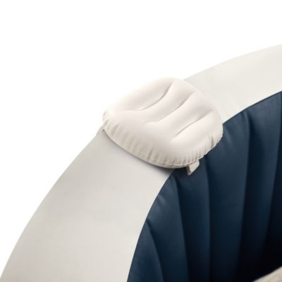 Spa gonflable blue navy 6 places Intex V2