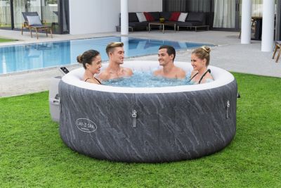 Spa gonflable Boracay Bestway 4 places