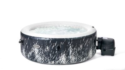 Spa gonflable Intex Galaxie 4 places