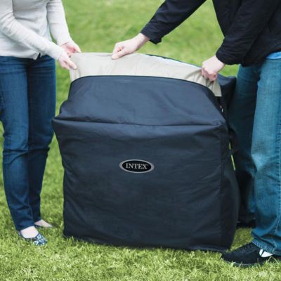Spa gonflable Intex Purespa Bulles 4 places